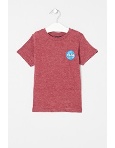 T-shirt nasa garçon