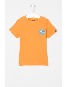 T-shirt nasa garçon