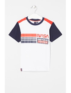 T-shirt nasa garçon