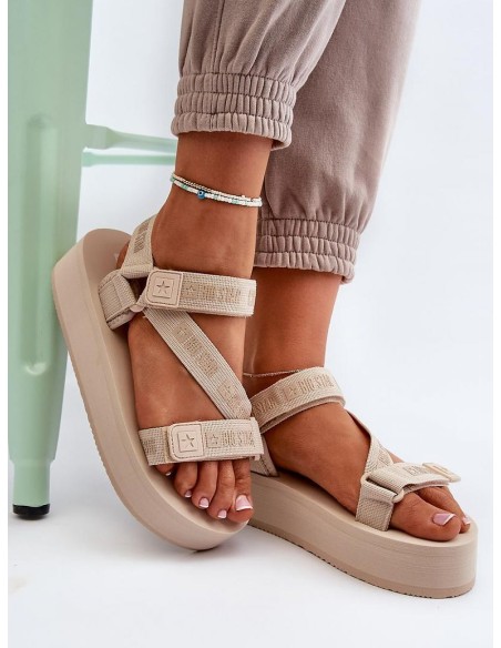Sandales model 198194 Step in style