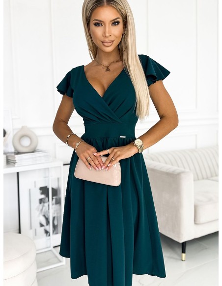  Robe de soirée model 181131 Numoco 