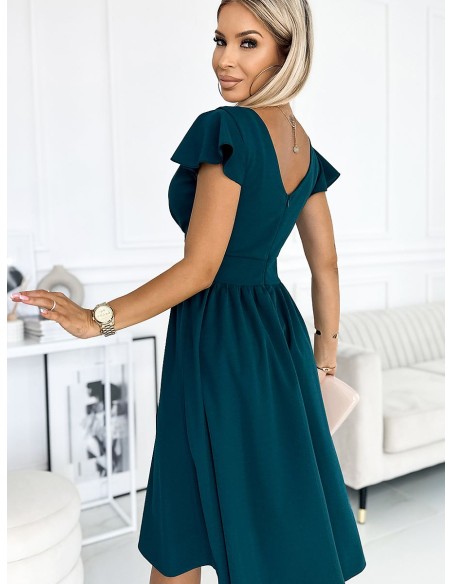  Robe de soirée model 181131 Numoco 