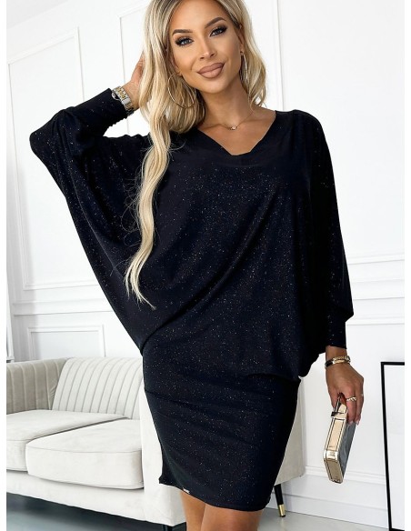 Robe de soirée model 184520 Numoco