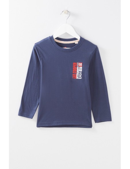 T-shirt lee cooper garçon