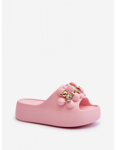  Clacquettes model 198598 Step in style 