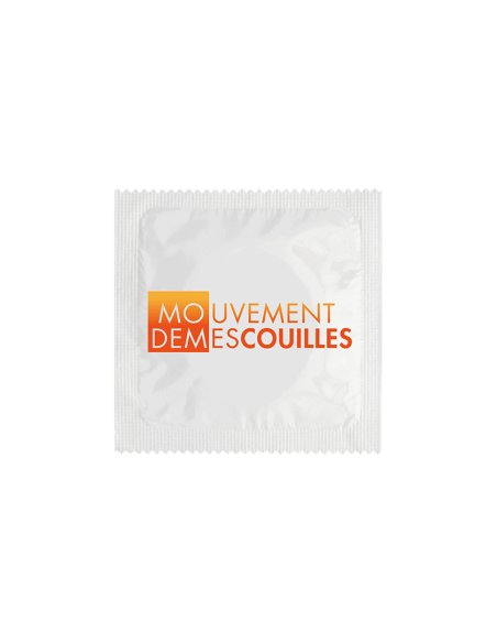 Preservatif Mouvement De Mes Couilles