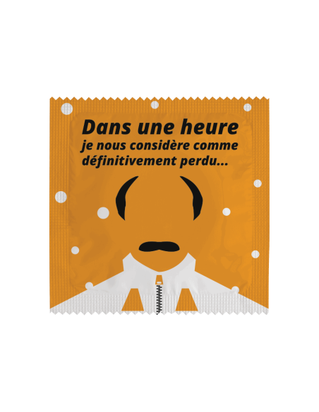 Je Nous Considère Comme Définitivement Perdu
