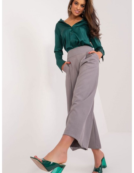  Pantalon femme model 192506 Italy Moda 