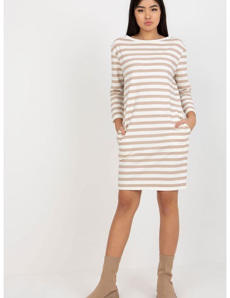 Robe de jour model 175113 Rue Paris