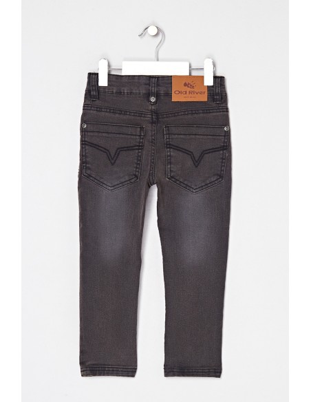 Pantalon jeans garçon old river