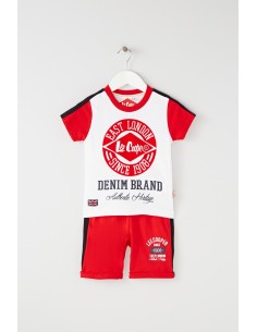 Ensemble lee cooper garçon