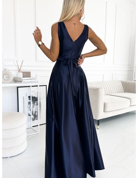 Robe longue model 187277 Numoco 