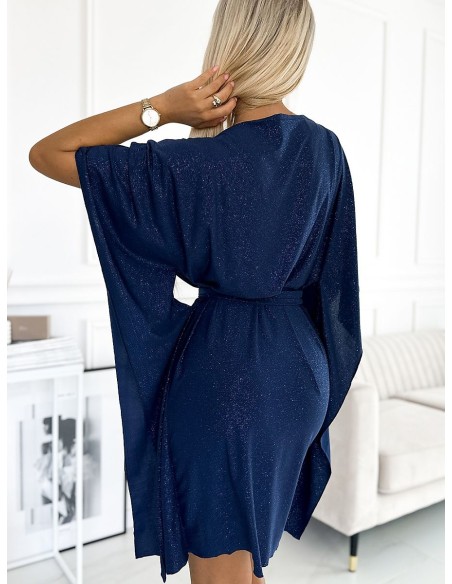  Robe de soirée model 187273 Numoco 