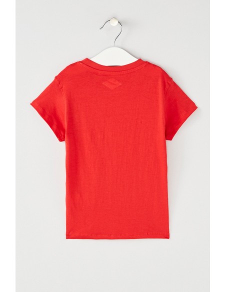 T-shirt fille lee cooper