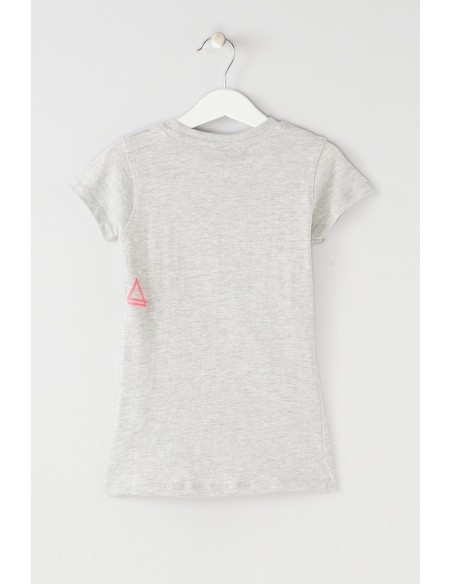 T-shirt fille eleven paris