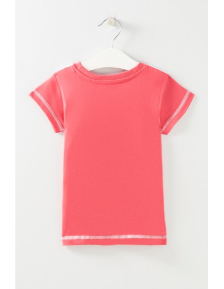 T-shirt fille lee cooper