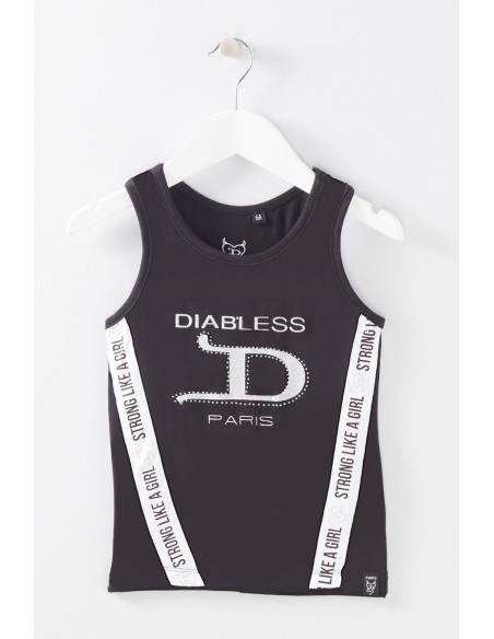 Debardeur fille diabless