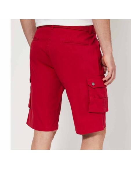 Bermuda rg512 homme