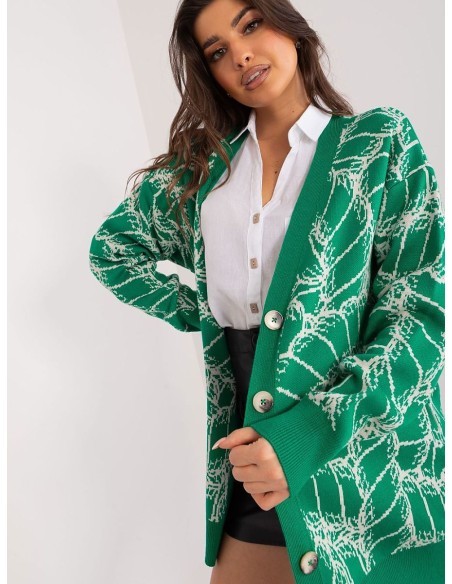  Cardigan model 208374 Badu 