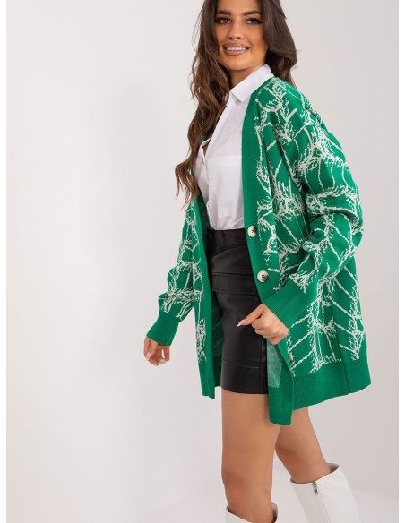  Cardigan model 208374 Badu 