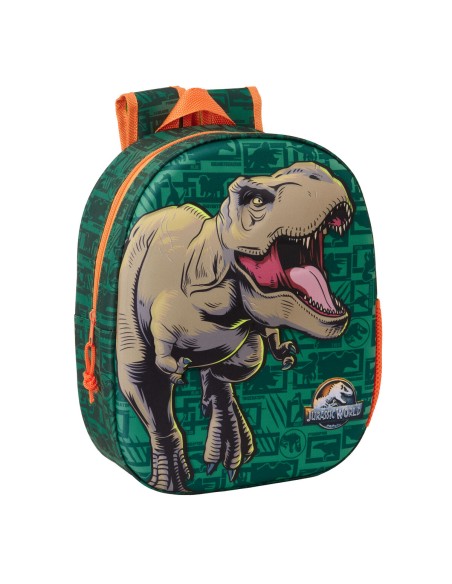 Cartable Jurassic World 27 x 33 x 10 cm