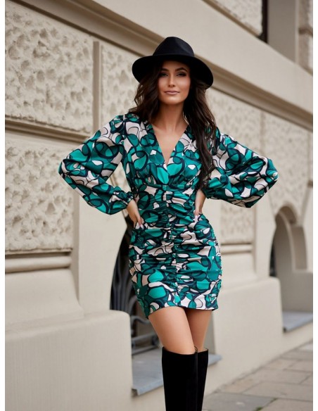  Robe de soirée model 186765 Roco Fashion 