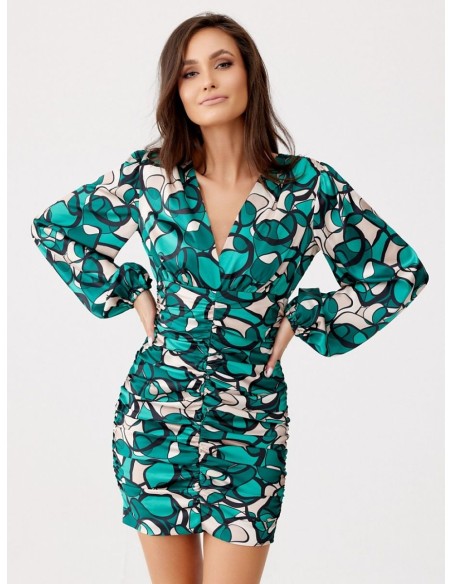 Robe de soirée model 186765 Roco Fashion 