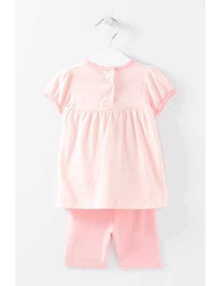 Ensemble bébé fille lee cooper