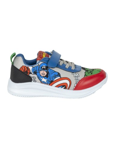 Chaussures de Sport pour Enfants The Avengers Rouge
