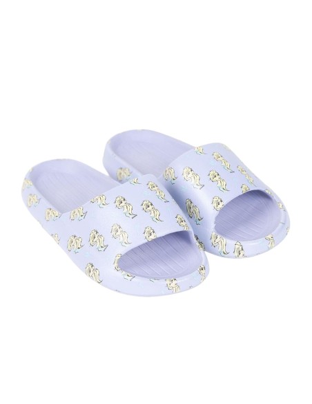 Tongs pour Enfants Frozen Violet