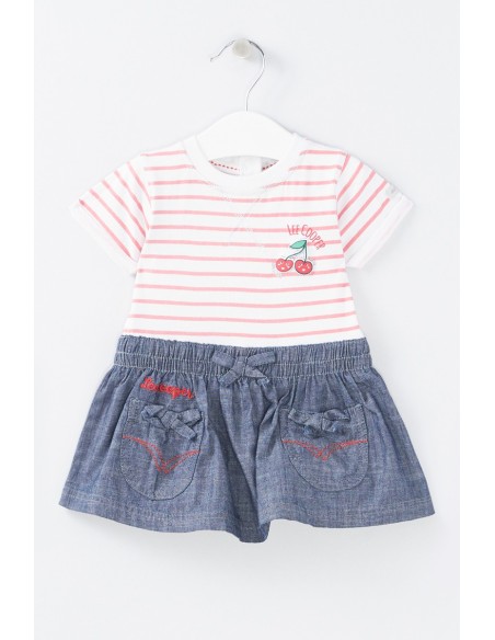 Robe bébé fille lee cooper
