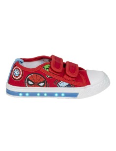 Chaussures casual enfant The Avengers Rouge