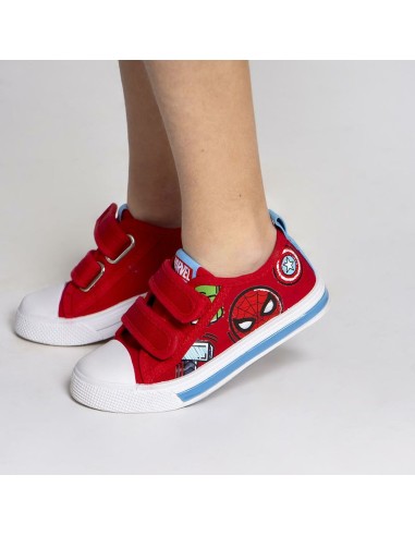 Chaussures casual enfant The Avengers Rouge