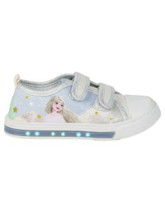 Chaussures casual enfant Frozen Bleu clair