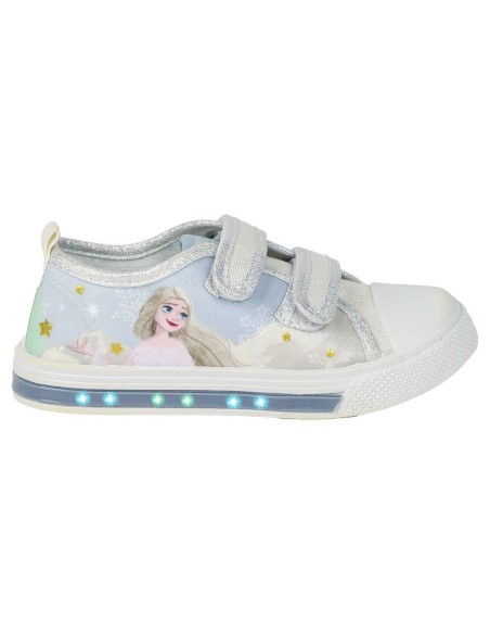 Chaussures casual enfant Frozen Bleu clair Chaussures casual enfant Frozen Bleu clair