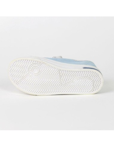 Chaussures casual enfant Frozen Bleu clair