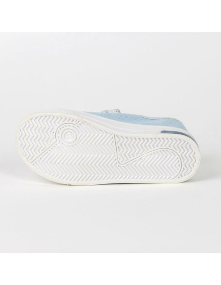 Chaussures casual enfant Frozen Bleu clair Chaussures casual enfant Frozen Bleu clair