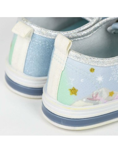 Chaussures casual enfant Frozen Bleu clair