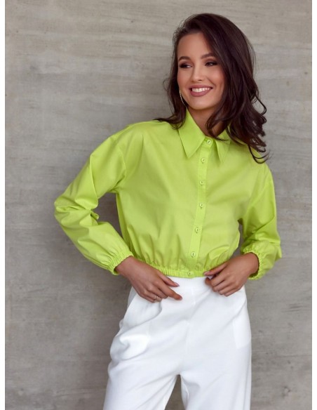  Chemise manche longue model 177387 Roco Fashion 