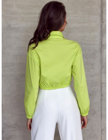  Chemise manche longue model 177387 Roco Fashion 