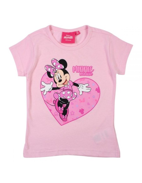 T-shirt Minnie