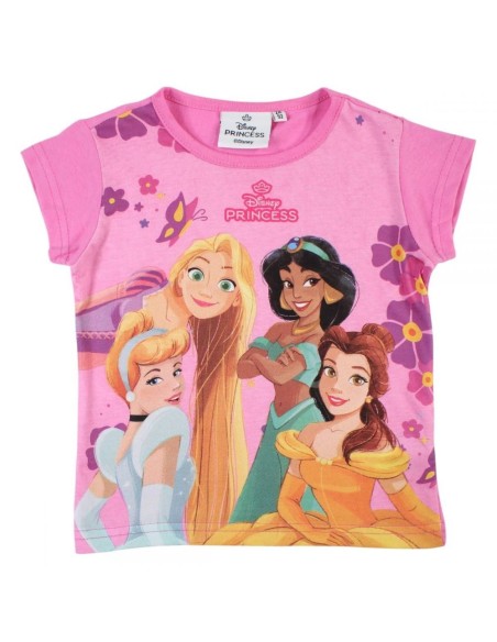 T-shirt Princesse