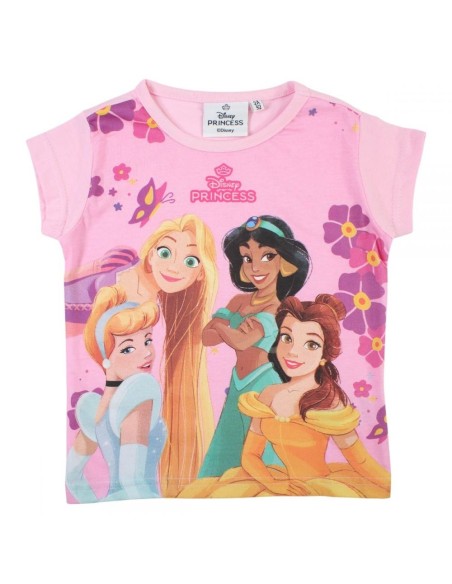 T-shirt Princesse
