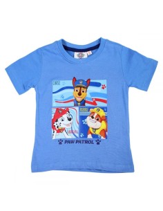 T-shirt Pat Patrouille