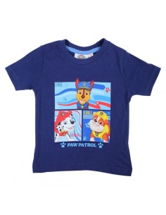 T-shirt Pat Patrouille