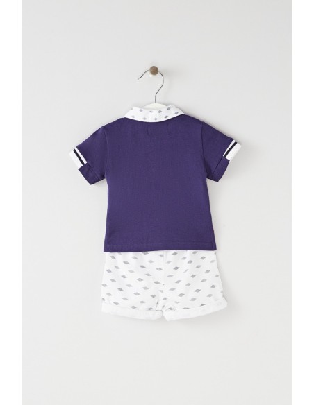 Ensemble bébé garçon lee cooper
