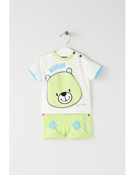 Ensemble bébé garçon lee cooper