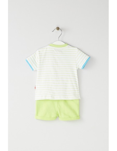 Ensemble bébé garçon lee cooper