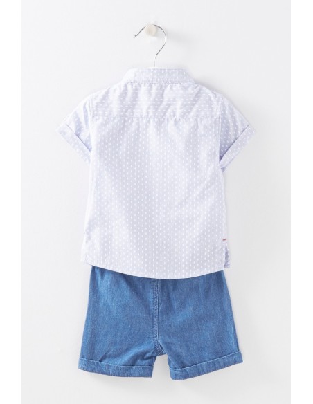 Ensemble bébé garçon lee cooper