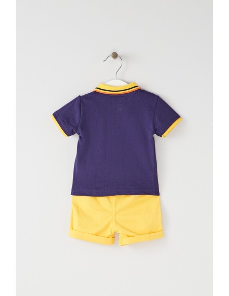 Ensemble bébé garçon lee cooper